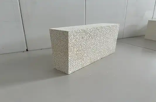Mullite Brick at 1650 °C: Permanent Linear Change Thresholds